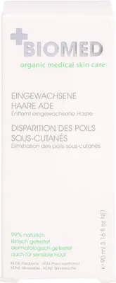 Image de Solution BIOMD Adieu aux poils incarnés, 90 ml de solution