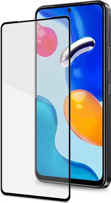 Image de Celly FULLGLASS1023BK film protecteur d'écran et dos de téléphones portables Samsung transparent 1 pc