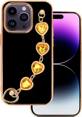 Produktbild von TREND CASE Schwarz für Samsung Galaxy S21 FE