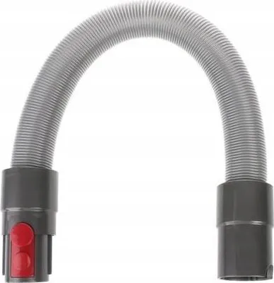 Produktbild von Rosfix Flexibler Saugschlauch 52–140 cm – Ersatzteil für Staubsauger Dyson V7, V8, V10, V11 | ABS, EVA, Verlaengerung, Langlebig