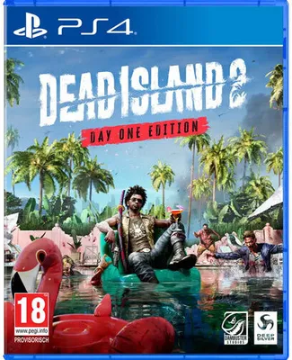 Produktbild von Deep Silver Dead Island 2 Day One Edition, PlayStation 4, Multiplayer-Modus, M (Reif)
