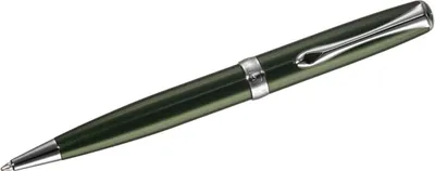 Produktbild von Kugelschreiber Excellence A2 Evergreen chrom easyFlow