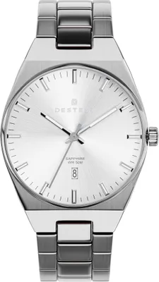 Obrázok produktu pre Hodinky DESTELL Pánske strieborné Destell-AR405-25-205S