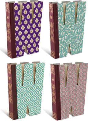 Image de Notizbuch Alphabook W