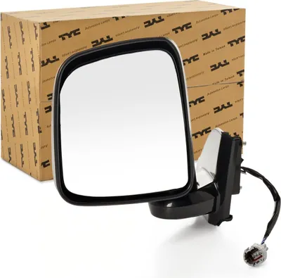Produktbild von TYC 324-0050 Außenspiegel Seitenspiegel Links für NISSAN NV200 / Evalia Bus Konvex Beheizt