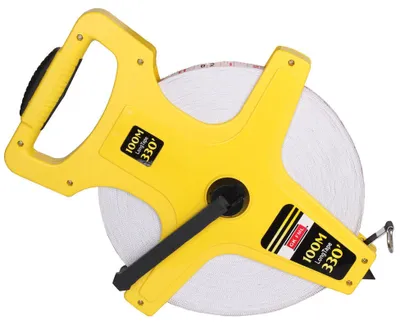 Produktbild von Aglo offenes Band mit Griff 100 m