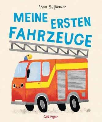 Produktbild von Meine ersten Fahrzeuge