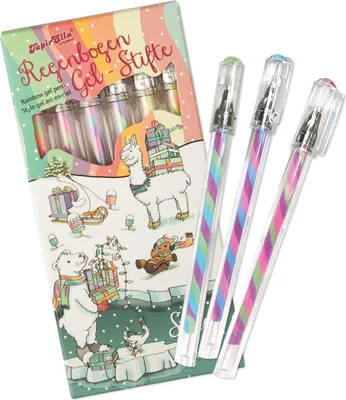 Produktbild von Tapirella Regenbogen-Gelstift