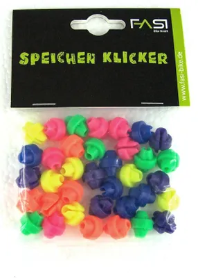 Produktbild von Fasi Speichenklicker SPOKE-FUN, 36 Stk., 12 + 16