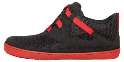 Produktbild von SOLE RUNNER® Barfußschuh Namaka 2 Black/Red,Größe:46,Farbe:Black/Red