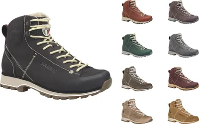 Zdjęcie produktu dla Buty DOLOMITE Cinquantaquattro High Fg W dla kobiet, kolor: 0119 czarny, rozmiar: UK 7, EU 40,5