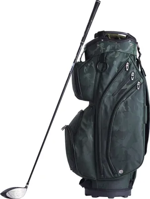 Zdjęcie produktu dla Torba Golfowa na Kije Organizer na Wózek Golfowy 11 Kieszeni