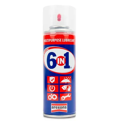 Produktbild von AREXONS Kriechöl 41961 Spraydose 200ml