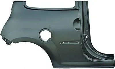Produktbild von DIEDERICHS Seitenwand für RENAULT TWINGO II (CN0)