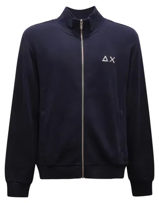 Imagen del producto de Q8438. Sudadera para hombre, marca Sun 68, color azul