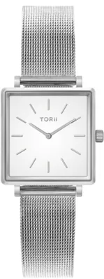 Obrázok produktu pre Dámske hodinky TORIA S30SM.WS silver fashion