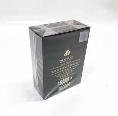 Obrázok produktu pre Lattafa Badee Al Oud – Oud Amethyest, Unisex, 100 ml, Nádoba na jedno použitie, Tekutý parfém, Bergamot, Ružové korenie, Jazmín, Ruže