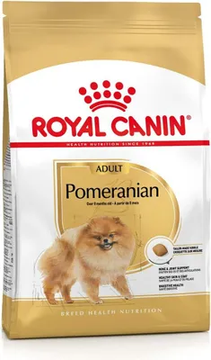 Image de ROYAL CANIN Poméranien Adulte 3kg