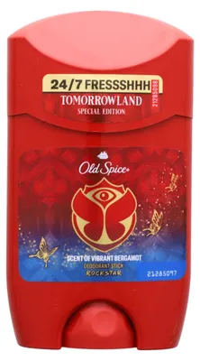 Produktbild von Old Spice Rockstar Deo Stick 50ml ohne Aluminiumsalze Parfumqualität