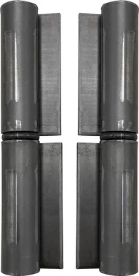 Obrázek produktu pro Dveřní závěs T00341, 140 mm, ocel, balení 2 ks.