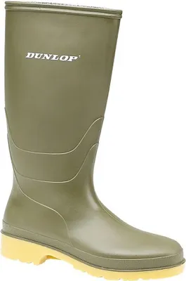 Obrázok produktu pre DUNLOP Kids 16247 DULLS gumové čižmy do dažďa FS147 (36 EUR) (Green)