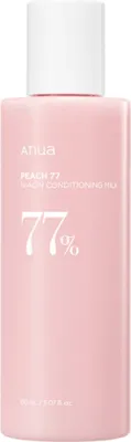 Zdjęcie produktu dla ANUA PEACH 77 NIACIN CONDITIONING MILK 150ml - Mleczko do twarzy o działaniu wzmacniającym