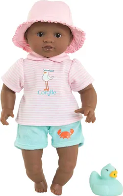 Image de Corolle Poupée de bain Alyzee, 30cm