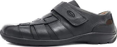 Produktbild von Jomos  Herrenschuhe Slipper Schwarz Freizeit, Schuhgröße:42 EU