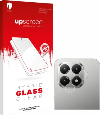 Produktbild von upscreen Schutzglas für Xiaomi 15T (NUR Kameraschutz) Schutzfolie Panzer Folie Glas Display Schutz klar