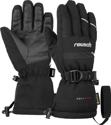 Produktbild von REUSCH Reusch Maxim Gore-Tex Kinder Skihandschuhe schwarz/weiß schwarz/weiß 4