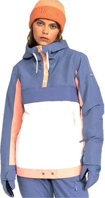 Produktbild von Roxy Shelter Jacke Blau XS Frau Blau XS