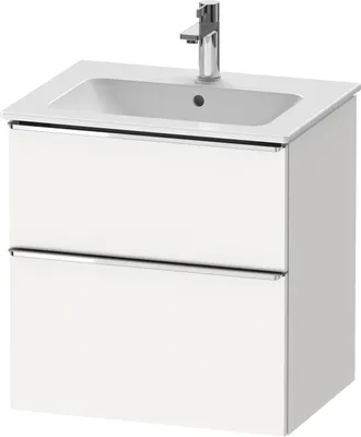 Produktbild von DURAVIT DE4361010180000 D-Neo WTUWH Rek 610x462x625 Wß Mt H3H