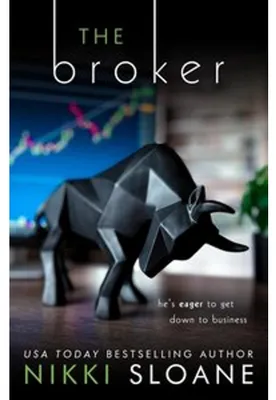 Produktbild von The Broker