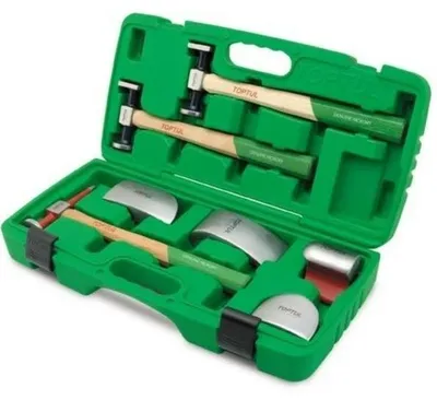 Produktbild von TOPTUL Ausbeulhammer-Satz GAAI0702 7.1kg