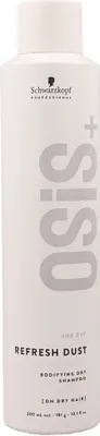 Obrázok produktu pre Schwarzkopf Professional Osis+ Refresh Dust telový suchý šampón 300 ml