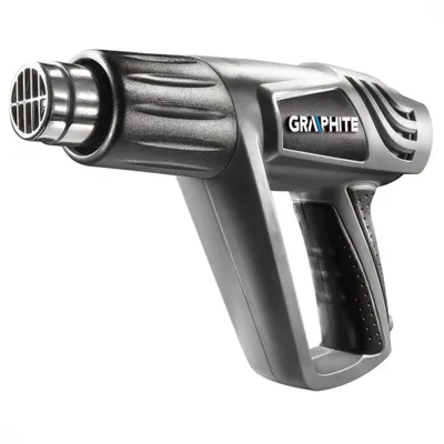 Obrázek produktu pro GRAFITOVÝ TANNER 2000W, teplotní rozsah: I: 25oC, II: 80-600oC, III: 80-600oC, přenosný kufřík