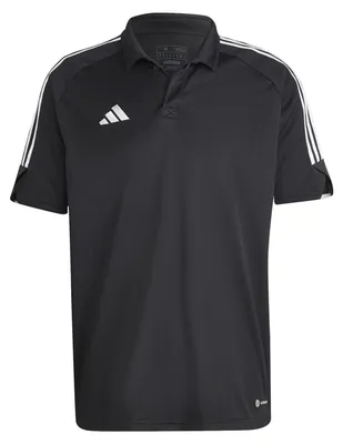 Produktbild von Adidas - "Tiro 23 League" Poloshirt für Herren PP1443 (M) (Schwarz)