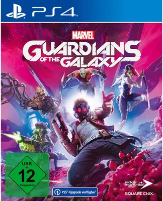 Produktbild von Guardians of the Galaxy - Konsole PS4