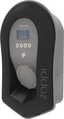 Produktbild von MYENERGI ZAPPI-2H22UB-T ZAPPI-222UB myenergi Wallbox mit HUB (ZAPPI-2H22UB-T)