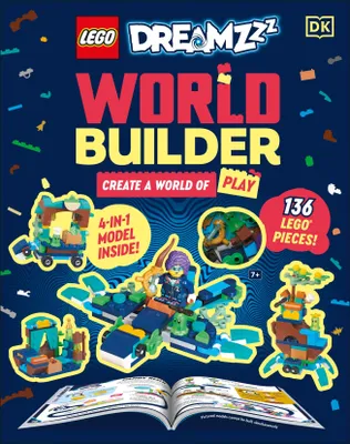 Produktbild von LEGO DreamZzz Weltenbauer
