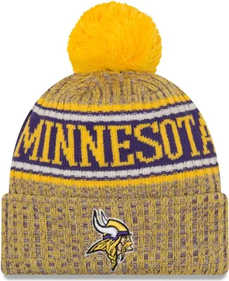 Produktbild von New Era NFL Sideline Reverse Mütze - Minnesota Vikings