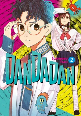 Image de Dandadan. 2. | Yukinobu Tatsu
