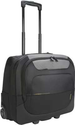 Produktbild von Targus Laptop-Trolley CityGear Kunstfaser schwarz 42,5 x 22,0 x 39,0 cm