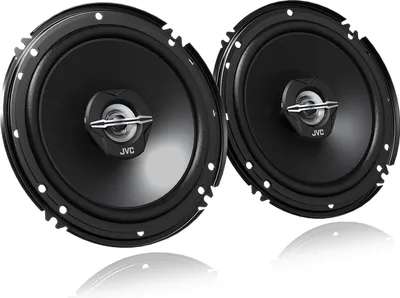 Produktbild von JVC Lautsprecher Set passend für Opel Corsa D Türen vorne