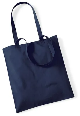 Image de Sac à provisions Westford Mill Promo, 10 litres FK953 (taille unique) (bleu marine)