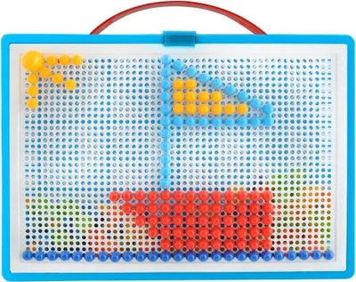 Produktbild von ISO 22422 Mosaik für Kinder, 300 Teile