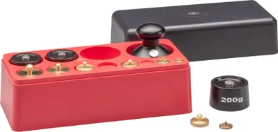 Produktbild von Wissner 070226.000, 6 Jahr(e), Kunststoff, Recycelbarer Kunststoff, Schwarz, Rot