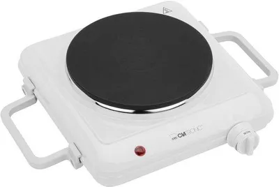 Produktbild von Kompakt-Kochplatte 1 Brenner Thermostat