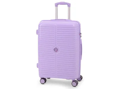 Obrázok produktu pre Cestovný kufor BERTOO Verona - purple 63 l