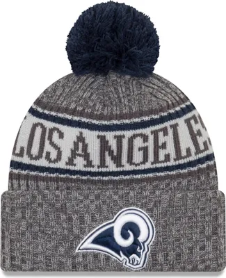 Obrázok produktu pre New Era NFL Sideline Graphite cap - Los Angeles Rams